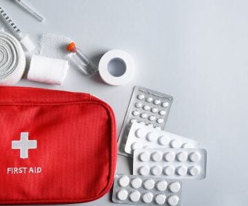 أهمية تدريب رجال الأمن على الإسعافات الأولية