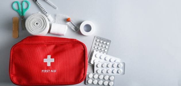 أهمية تدريب رجال الأمن على الإسعافات الأولية