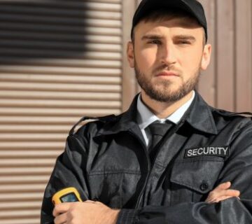 حراسة البنوك