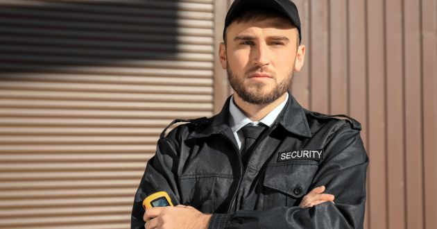 حراسة البنوك